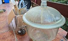 Policja zlikwidowała linię produkcyjną narkotyków