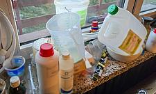 Policja zlikwidowała linię produkcyjną narkotyków