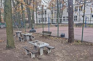 Nowe boisko i stoy do ping-ponga ju w przyszym roku