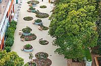 Nowe życie Skweru Gwary Warszawskiej. Oaza w sercu Woli