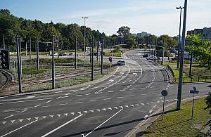 Obwodnica Pragi wciąż tylko na planszach