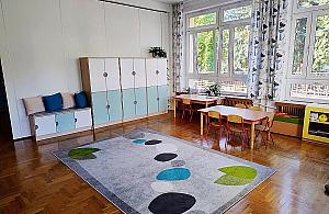 Żoliborz ma pierwszy oddział specjalny w przedszkolu