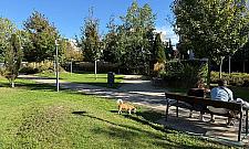 Dwa nowe parki na Służewcu