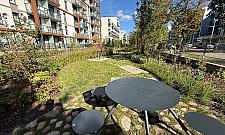 Dwa nowe parki na Służewcu