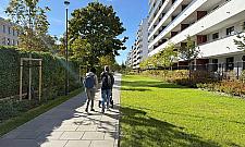 Dwa nowe parki na Służewcu