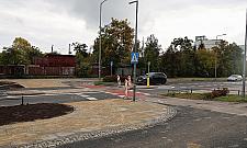 Zmiany dla rowerzystów na Reymonta, Lindego, Conrada i Sokratesa