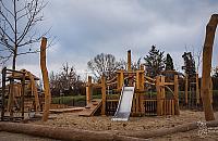 Nowy plac zabaw na Bródnie. A kiedy w parku Wiecha?