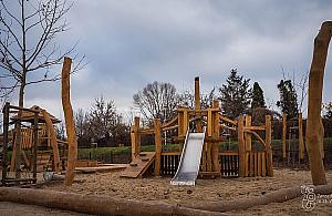 Nowy plac zabaw na Bródnie. A kiedy w parku Wiecha?