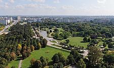 Nowy plac zabaw na Bródnie. A kiedy w parku Wiecha?