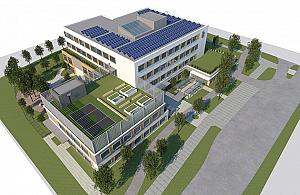 Nowa szkoła na Odolanach. Im bliżej budowy, tym bardziej wrze