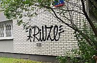 WSM: 15 tysięcy nagrody za wskazanie grafficiarza