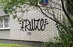 WSM: 15 tysięcy nagrody za wskazanie grafficiarza