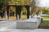 Remont parku Wiecha na finiszu. Rozczarowanie zamiast zachwytów