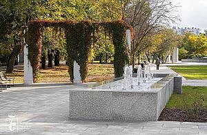 Remont parku Wiecha na finiszu. Rozczarowanie zamiast zachwytów