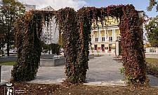 Remont parku Wiecha na finiszu. Rozczarowanie zamiast zachwytów