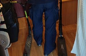 Dzielnicowi z Żoliborza odzyskali skradzione hulajnogi