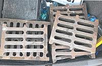 Złodziej włazów do studzienek zatrzymany przez policję