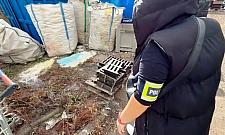 Złodziej włazów do studzienek zatrzymany przez policję