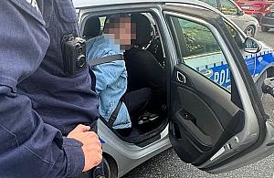 Pijany kierowca z zakazami zatrzymany na Mokotowie