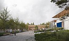 Hala Skry powstanie. Ratusz niewzruszony protestami