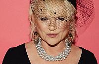 Katarzyna Figura w Teatrze Komedia. Zagra ducha