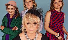 Katarzyna Figura w Teatrze Komedia. Zagra ducha