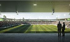 Polonia Warszawa będzie miała nowy stadion