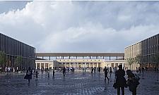 Polonia Warszawa będzie miała nowy stadion