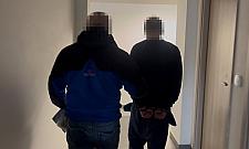 Oszust zatrzymany po wyłudzeniu 9 tysięcy i biżuterii