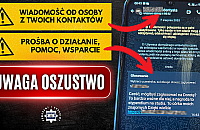 Fałszywe plebiscyty: nowa metoda oszustów