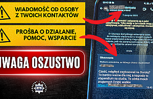 Fałszywe plebiscyty: nowa metoda oszustów
