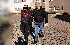 Złodziej multirecydywista trafił za kraty