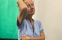 Nieznana kobieta znaleziona w kościele. Policja prosi o pomoc