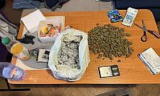 Rodzinny narkobiznes w sercu Warszawy