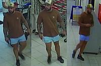 Kradzież z włamaniem na Kinowej. Policja prosi o pomoc w ustaleniu sprawcy