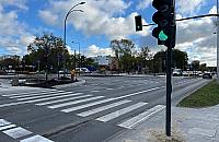 Nowe światła na ulicy. Wielkie emocje w internecie