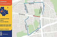 Weekendowe frezowanie Górczewskiej. Objazdy i zmiany w komunikacji