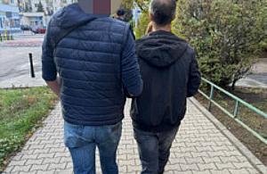 Policjanci z Bielan zatrzymali 34-latka z narkotykami