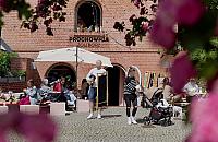 Leżaki pod lupą radnych. Prochownia Żoliborz wplątana w politykę