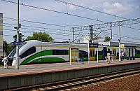 Ukradł telefon na stacji w Legionowie. Zatrzymali go policjanci