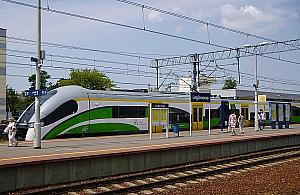 Ukradł telefon na stacji w Legionowie. Zatrzymali go policjanci