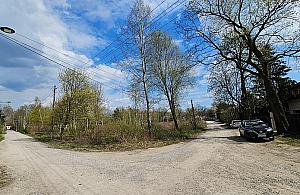 Pomiędzy Boczańską a Połoniny brakuje oświetlenia