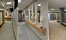 Nowe wnętrza pływalni "Pingwin". Jedni zachwyceni, inni krytykują