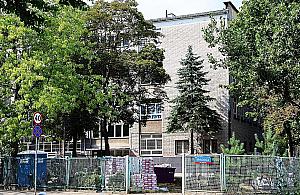 Szkoła przy Włościańskiej w remoncie. Termomodernizacja zakończy się wiosną