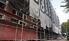 Szkoła przy Włościańskiej w remoncie. Termomodernizacja zakończy się wiosną