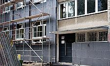 Szkoła przy Włościańskiej w remoncie. Termomodernizacja zakończy się wiosną