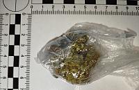 Marihuanę miał w kieszeni. Policjanci mieli nosa