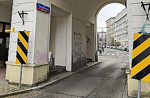 Ogród kieszonkowy przy Sempołowskiej. Ulica zmieni się nie do poznania