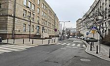 Ogród kieszonkowy przy Sempołowskiej. Ulica zmieni się nie do poznania