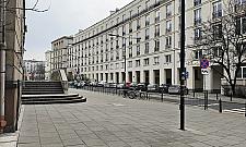 Ogród kieszonkowy przy Sempołowskiej. Ulica zmieni się nie do poznania